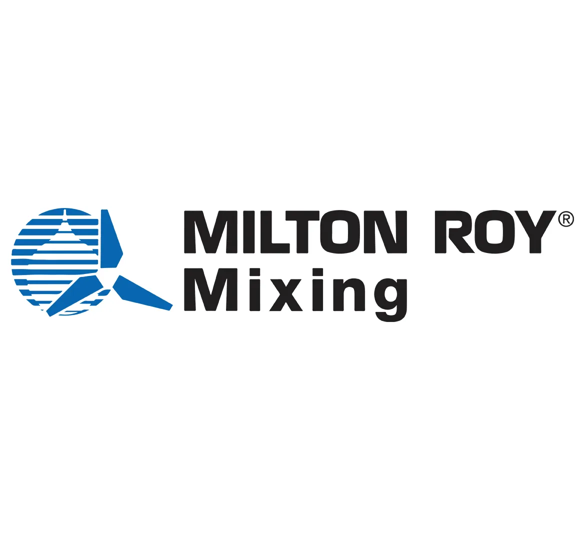 Milton Roy Mixing Logo